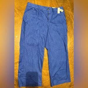 Lane Bryant Blue High Rise Women Jeans